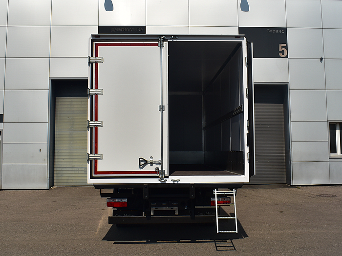 Изотермический фургон DongFeng C100M